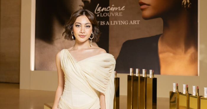 Daiyan Trisha Lancome