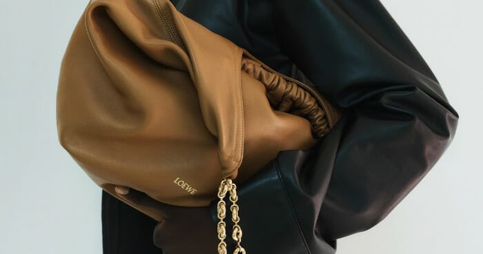 Loewe Squeeze Bag