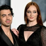 Joe Jonas and Sophie Turner