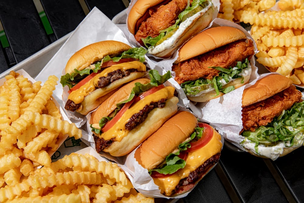 shake shack opens in TRX, Malaysia for the first time