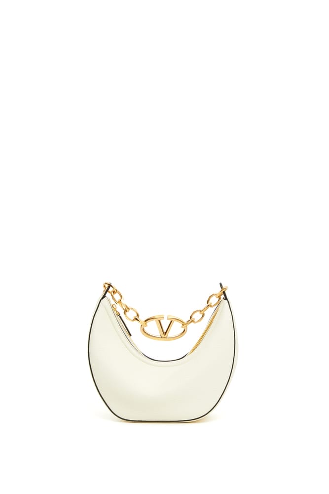 Valentino Garavani VLogo Moon Bag