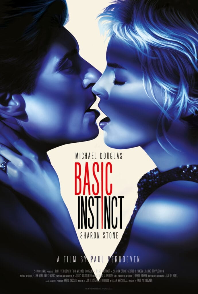 steamy romance movies basic instinct