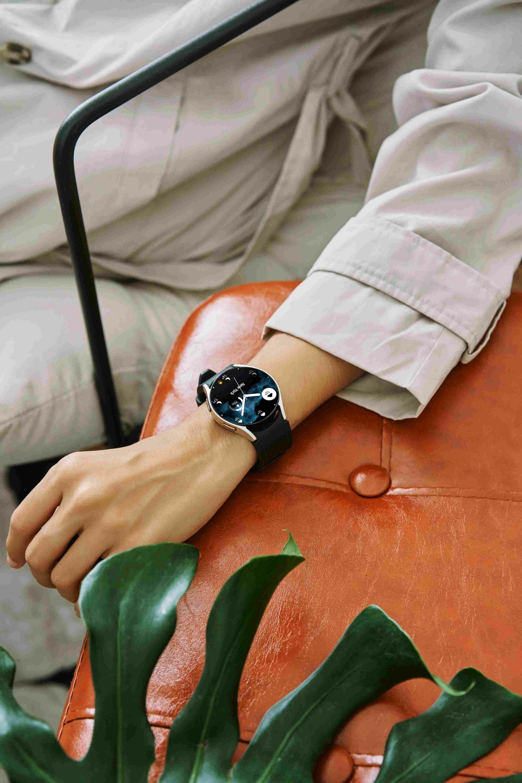 Samsung Galaxy Watch6 Sabronzo of Dolla.