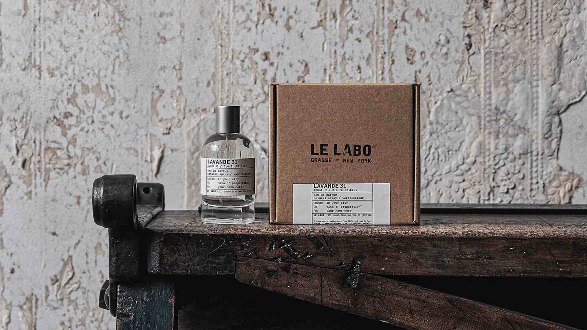 The Le Labo LAVANDE 31