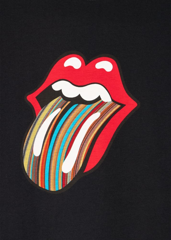 ★限定コラボ！【Paul Smith】x The Rolling Stones Tシャツ ザ・ローリング・ストーンズとポール・スミスがコラボ、11/3より