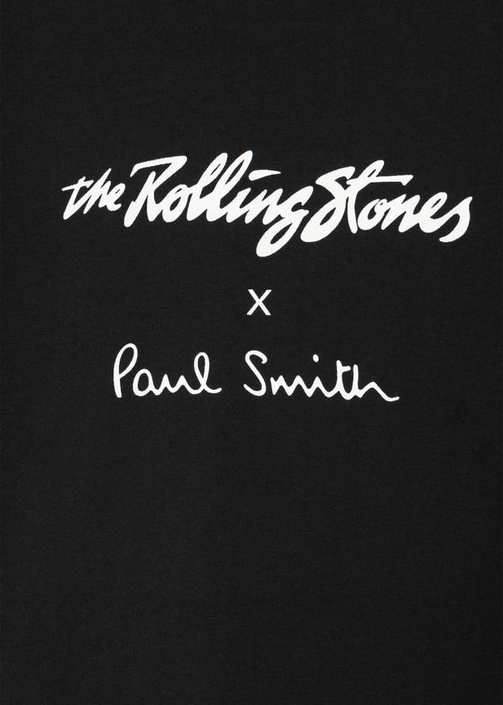 Closer look: Inside The Rolling Stones x Paul Smith collaboration