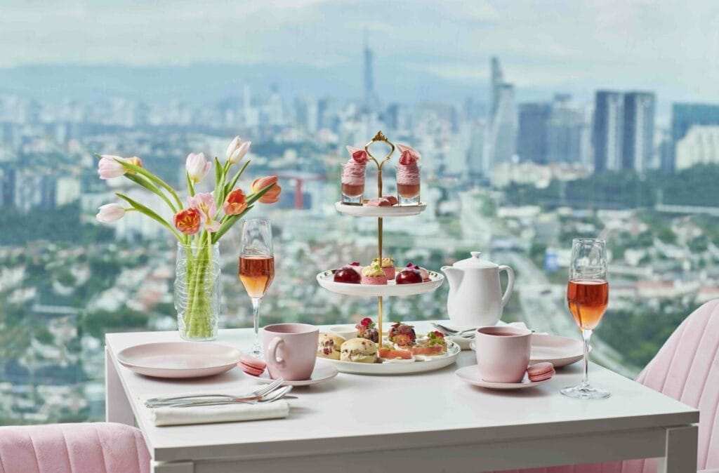 Afternoon Tea Sheraton