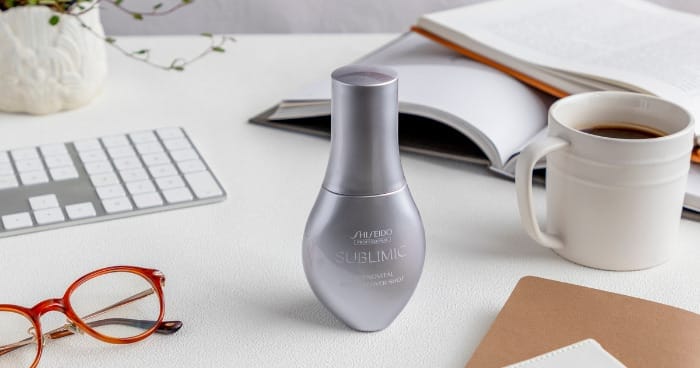 Shiseido Professional Sublimic Adenovital Scalp Power Shot