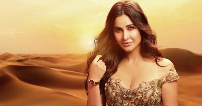 katrina kaif joins the rado family as its global ambassador