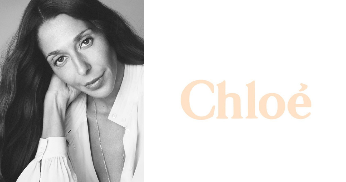 Chloé Creative Director Chemena Kamali
