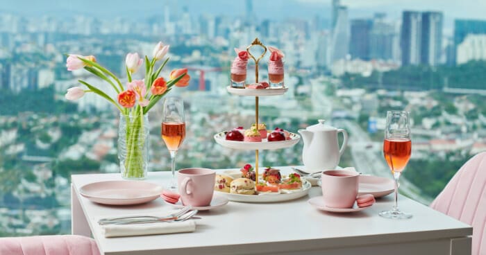 Afternoon Tea Sheraton