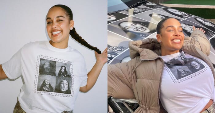 jorja smith on body shaming