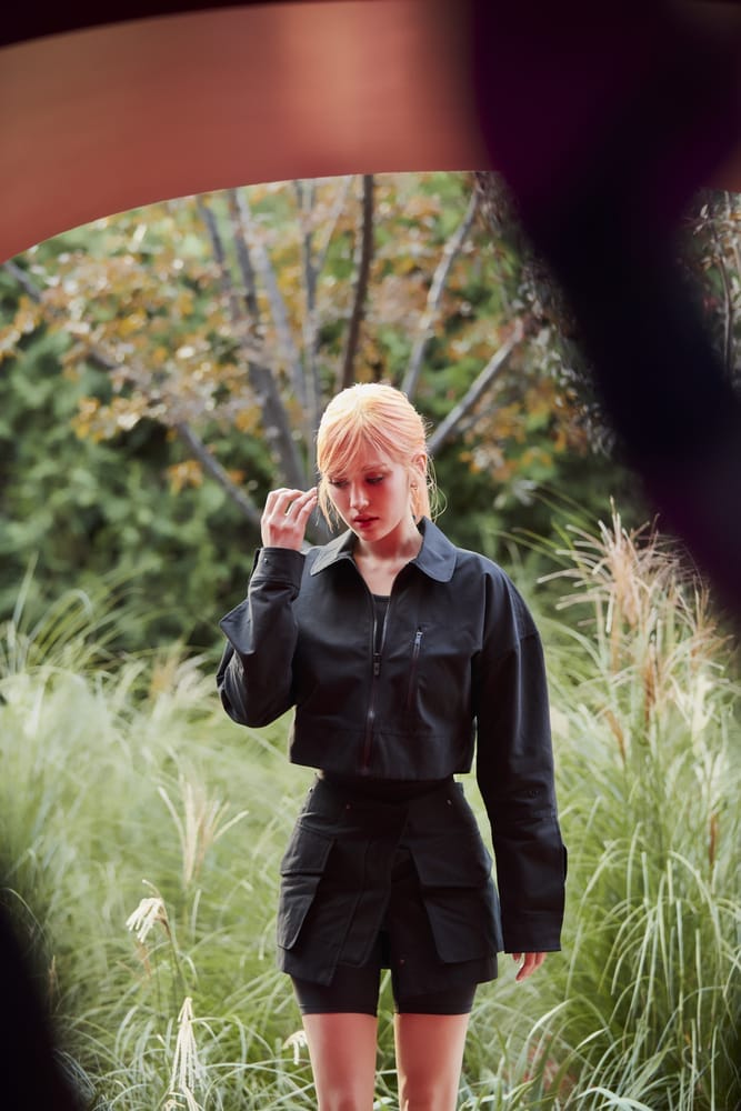 lululemon_Find Your Wellbeing_JEON SOMI - Harper's BAZAAR Malaysia