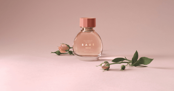 victoria's secret Bare Rose