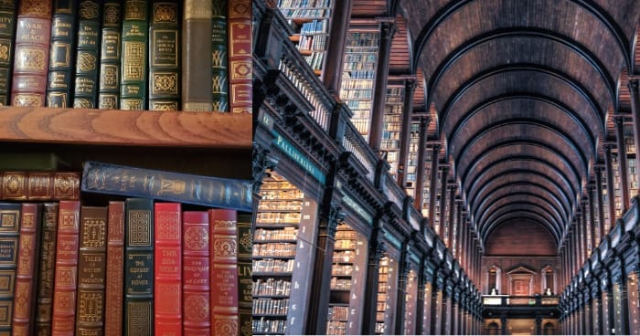 Classic Literature novels