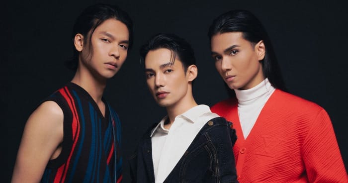 Nadhir Nasar, Hael Husaini and Nazreem Musa is our Nov'23 Stars