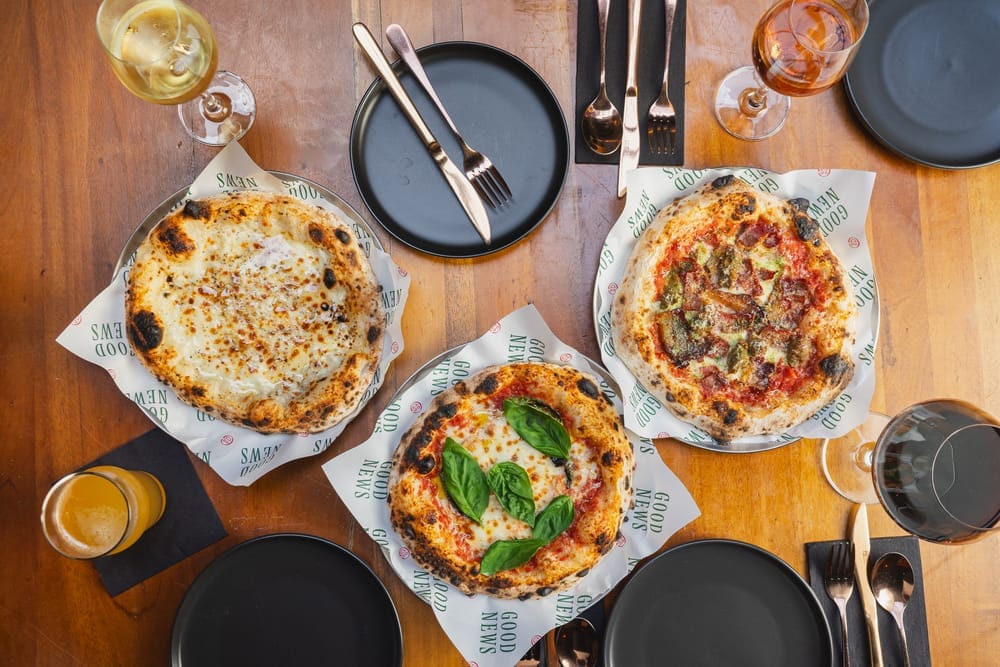 Good News Pizza Chinatown KL