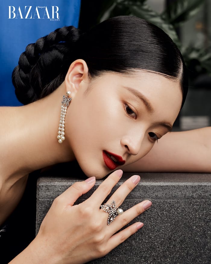 Dior Beauty Cover NOV 2023