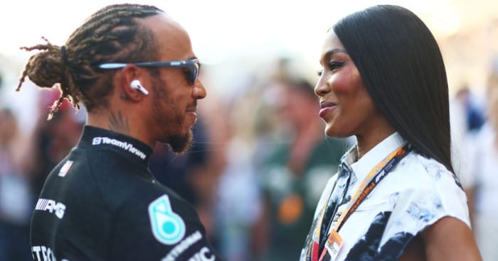 best-dressed stars at abu dhabi grand prix 2023