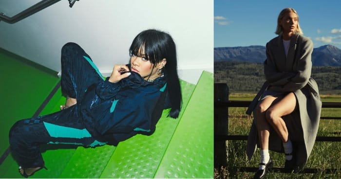 Celebrity Clothing lines