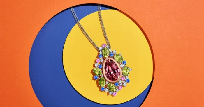 SUEN symphony of colour