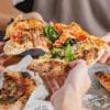 Good news pizza, petaling street