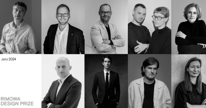 Meet the jurors of Rimowa's Design Prize 2024