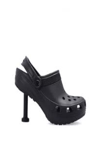 Balenciaga Croc heels