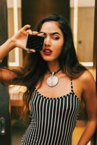 BAZAAR Women of the Year 2023 with the Samsung Galaxy Z Flip5