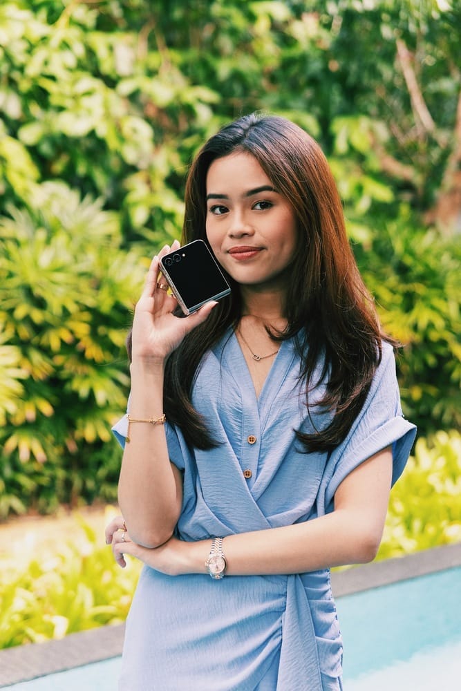 BAZAAR Women of the Year 2023 with the Samsung Galaxy Z Flip5