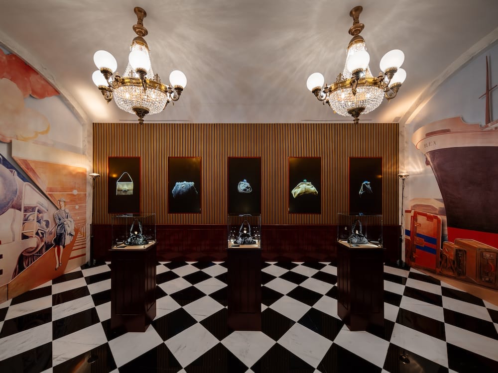 Pradasphere II Shanghai