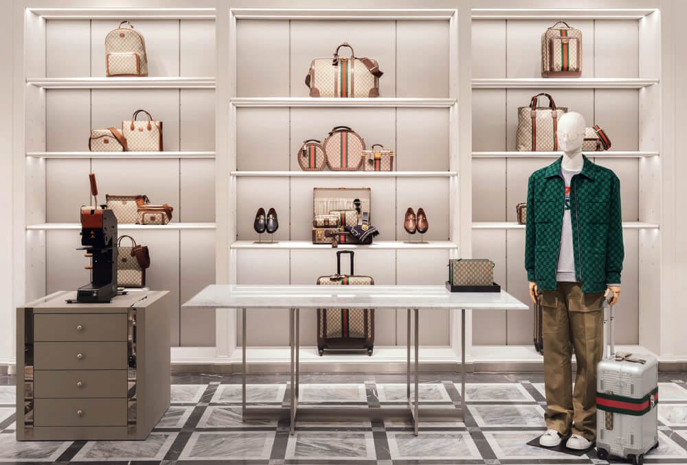 Inside Gucci's Fourth Boutique in The Exchange TRX, KL - Harper's ...