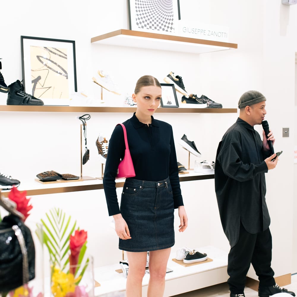 seibu the exchange trx