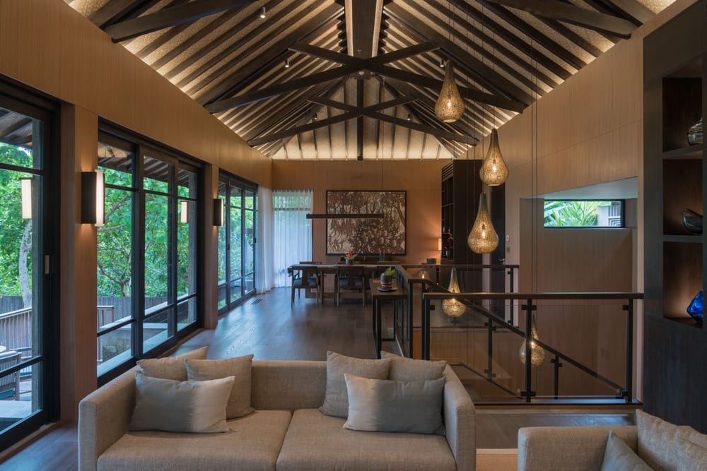 Harper's Bazaar explores Nirjhara in Bali