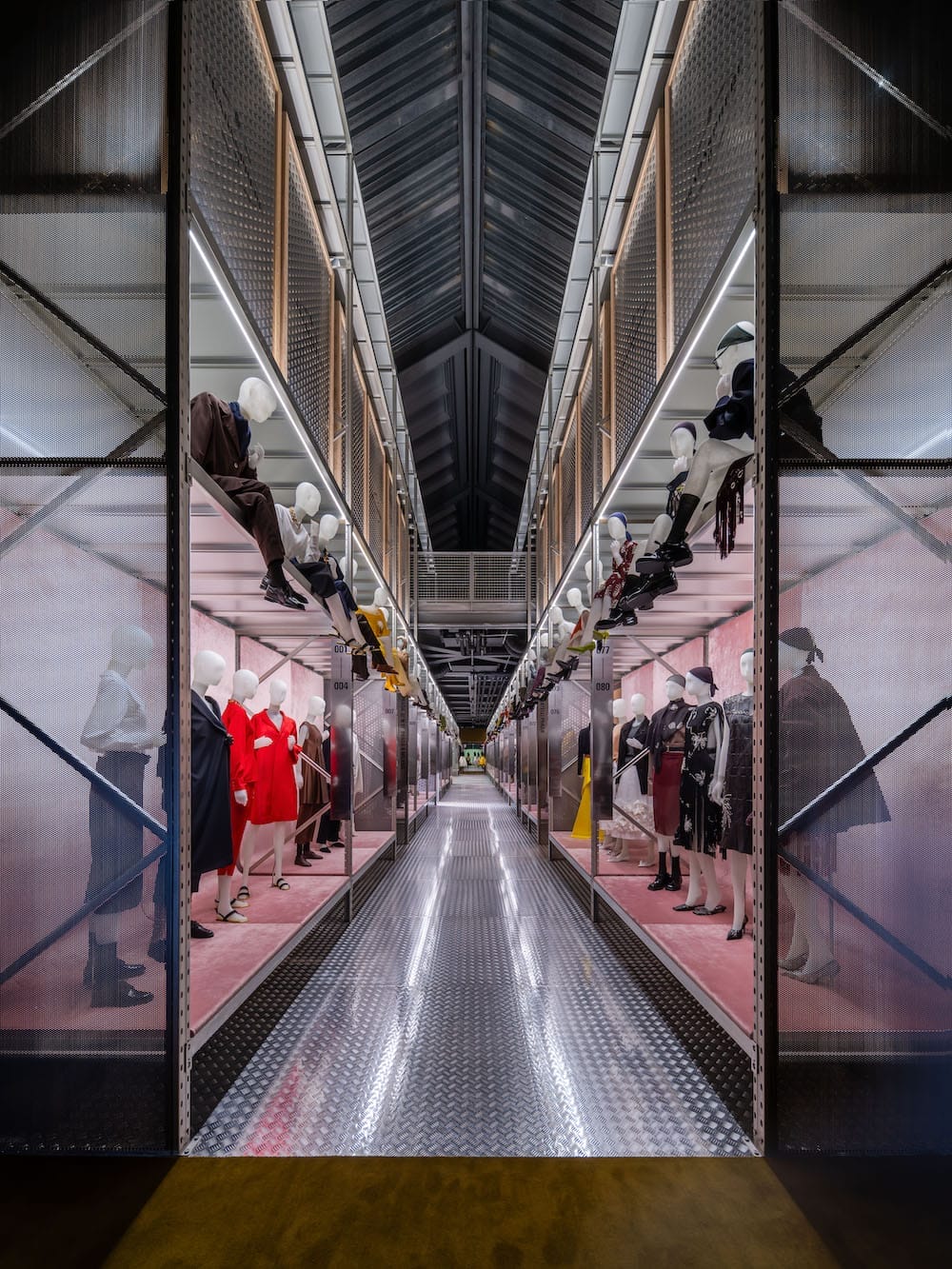 Pradasphere II Shanghai