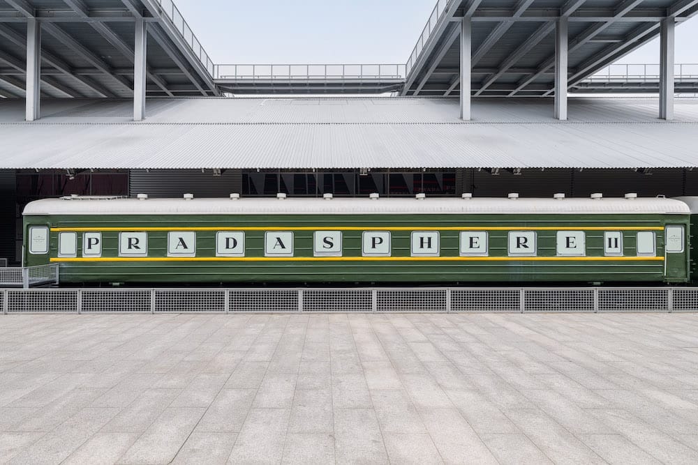 Pradasphere II Shanghai