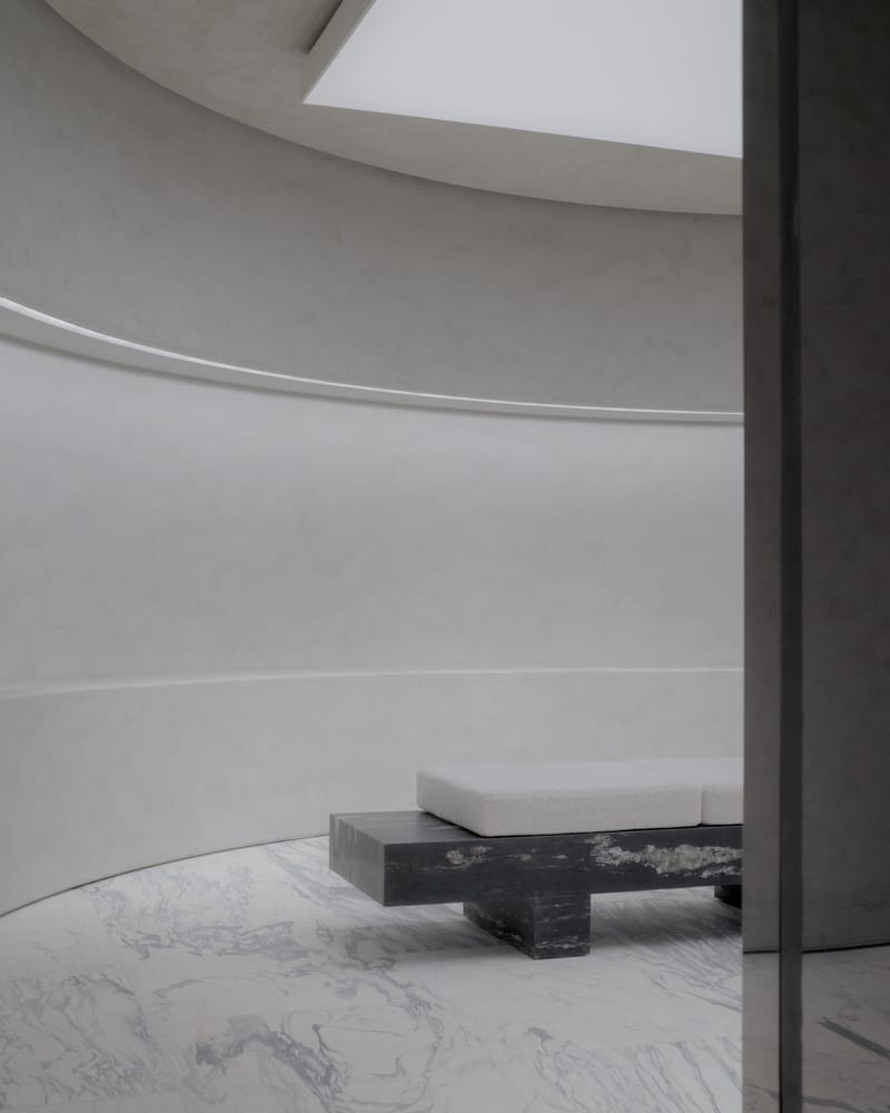 Inside Saint Laurent’s new Flagship on Avenue des Champs-élysées