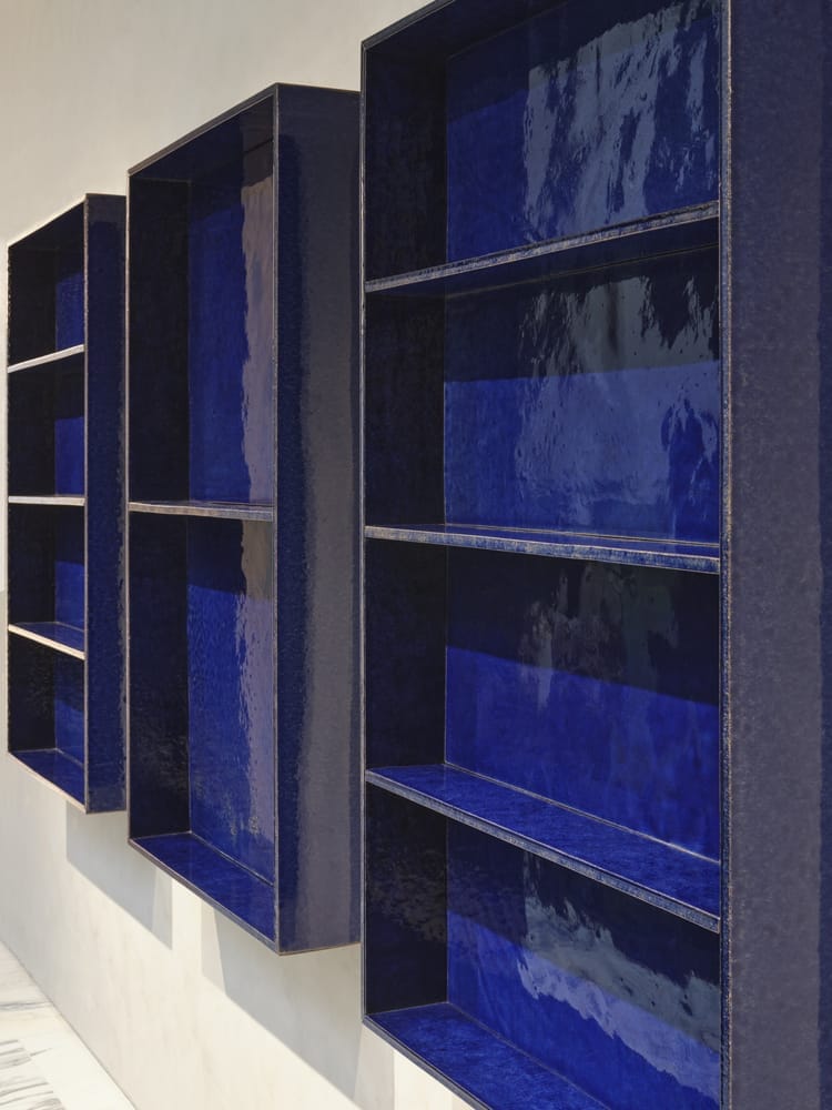 Inside Saint Laurent’s new Flagship on Avenue des Champs-élysées