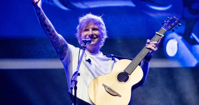 ed sheeran is slated to play in Malaysia in February 2024