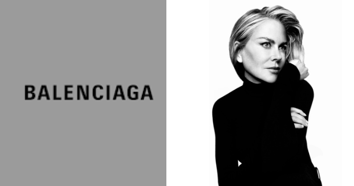 Balenciaga Brand ambassadors