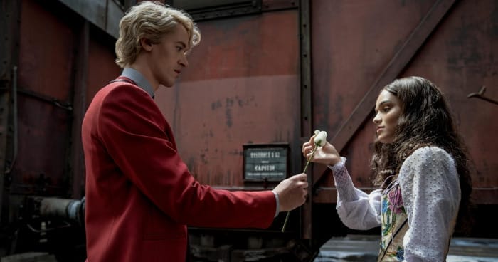 The Ballad of Songbirds and Snakes