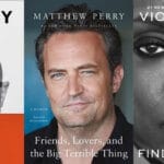 all the best celebrity memoirs to read now