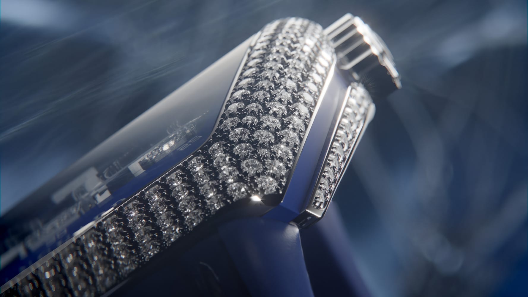 Franck Muller Vanguard Slim Skeleton