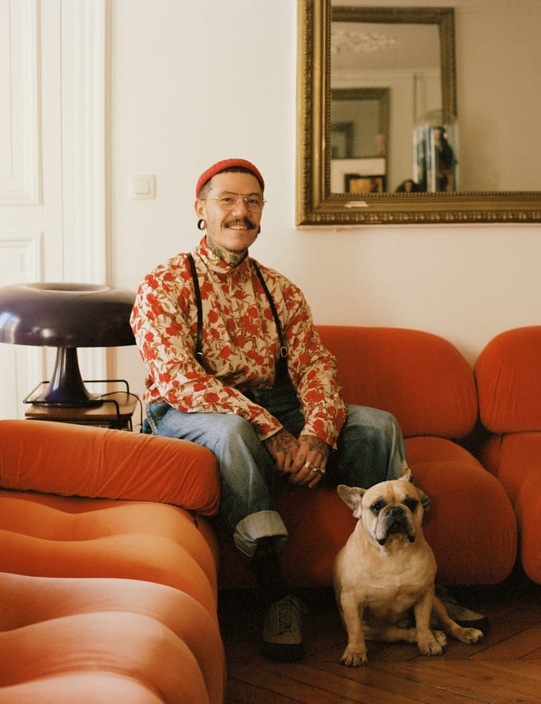 Adrian Appiolaza is Moschino's new Creative Director