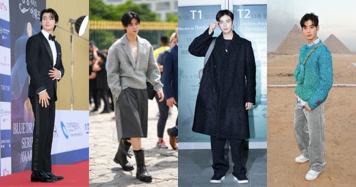 Cha Eun-woo comes to Malaysia