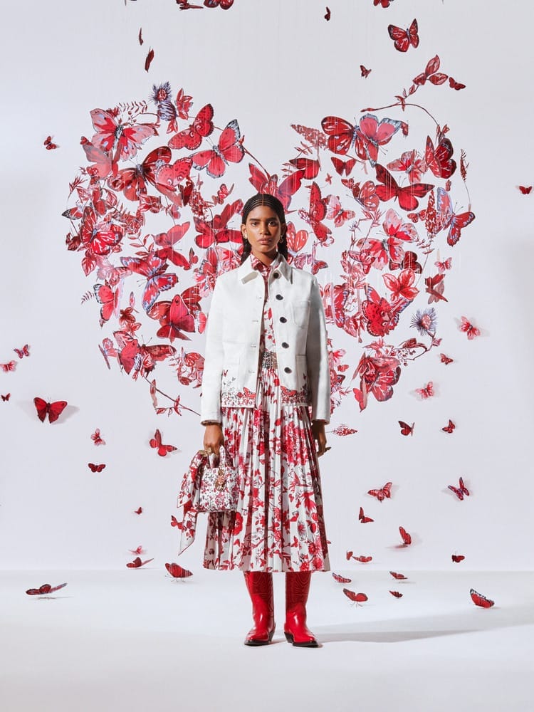 your guide to the ultimate valentine's day 2024 fashion gift guide