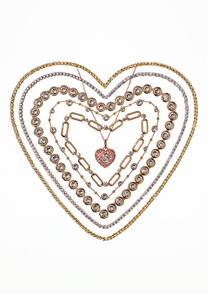 your guide to the ultimate valentine's day 2024 fashion gift guide