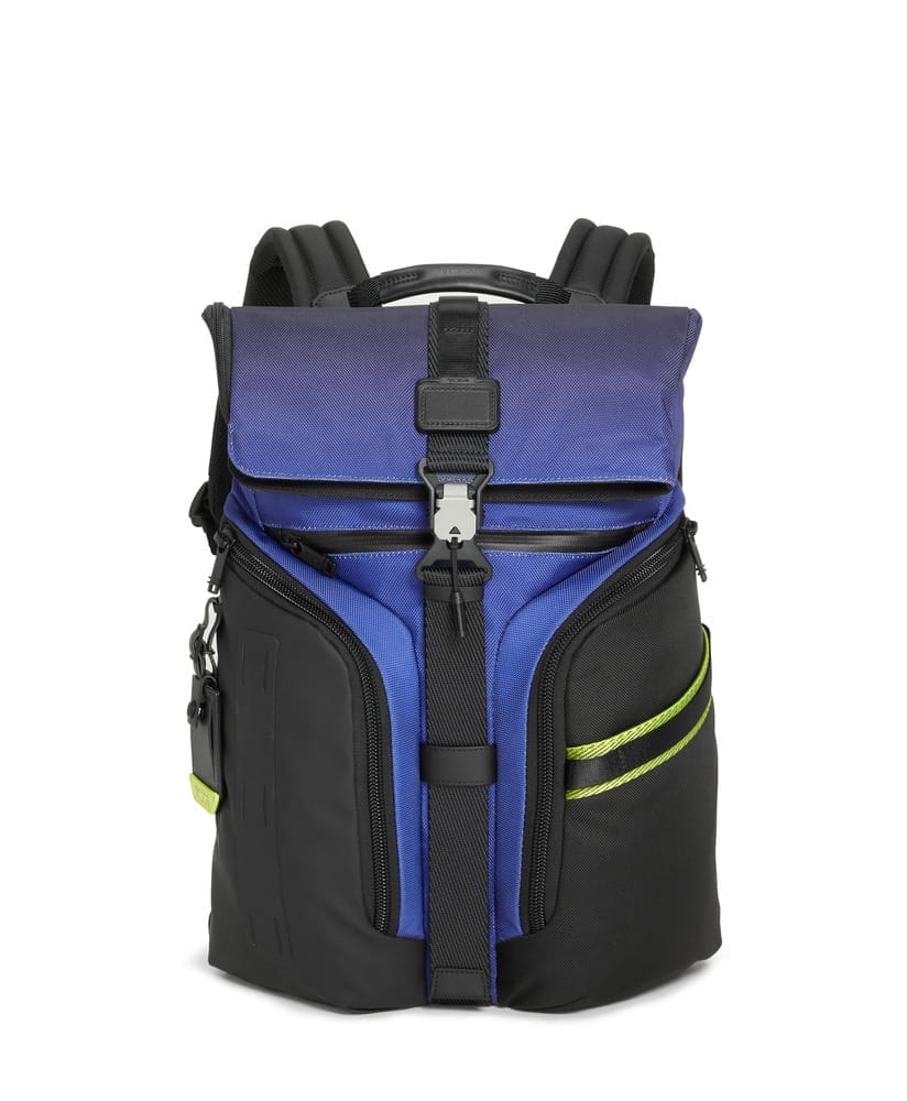 Inject colours into your daily companions with TUMI's Spring 2024 collection