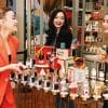 Eyka Farhana, Azira Shafinaz, Shalma Aina, Penhaligon's