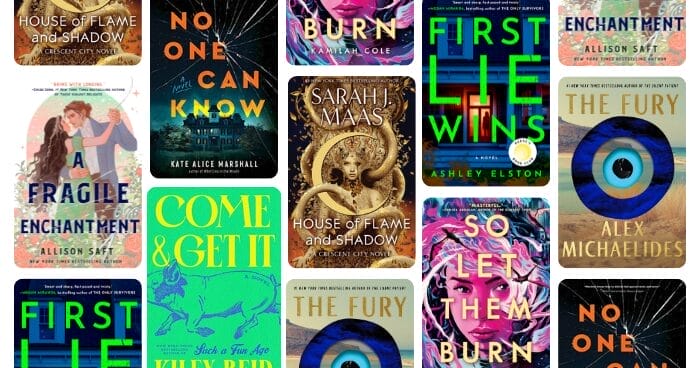 new book releases in january 2024